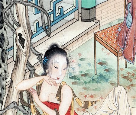 新邱-揭秘春宫秘戏图：古代文化的绝世之作